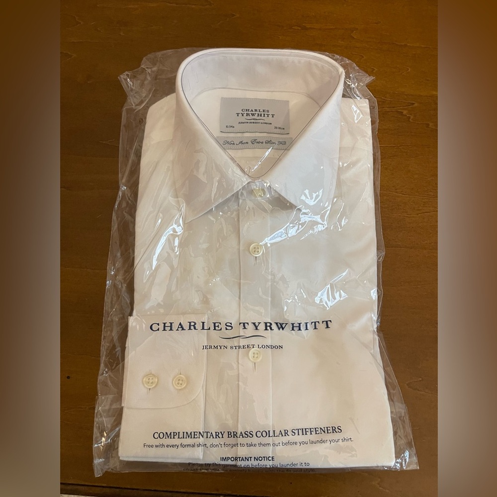 Charles Tyrwhitt shirt